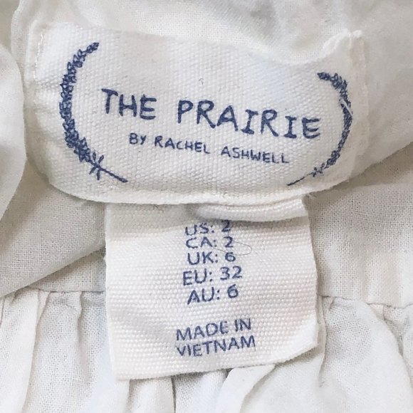 The Prairie By Rachel Ashwell Lace Dress - Picture 9 of 10